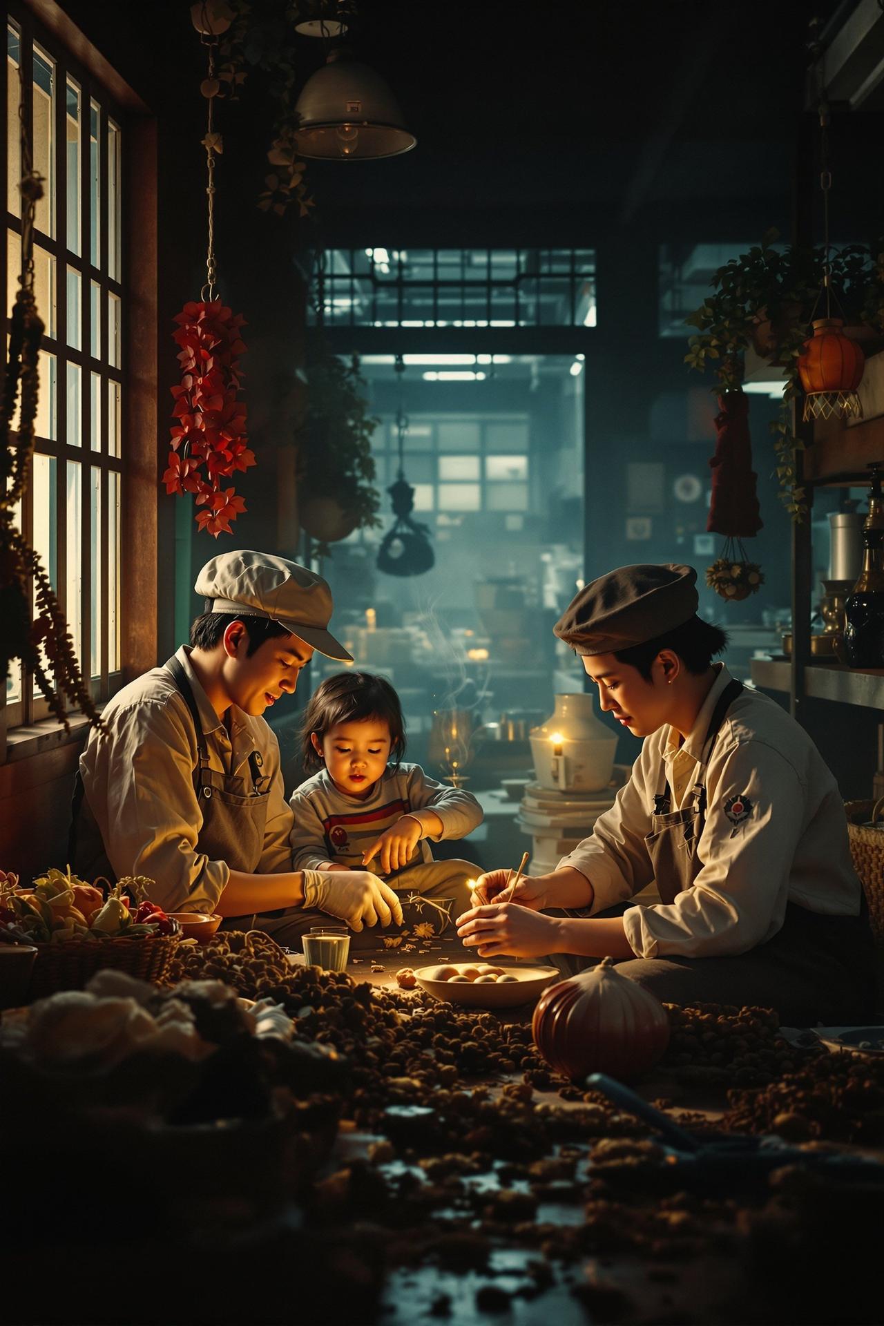 你好，李焕英 - 三级影视电影作品