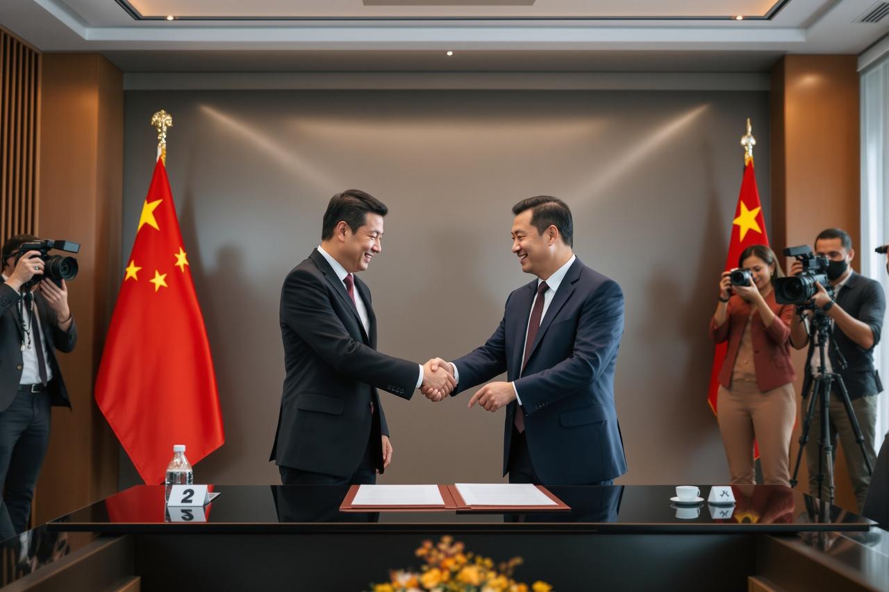 三级影视宣布与三大影视集团达成战略合作